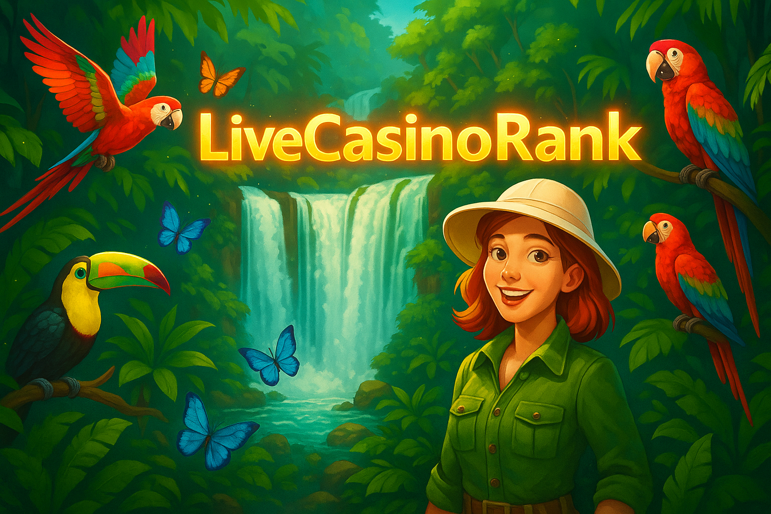 LiveCasinoRank